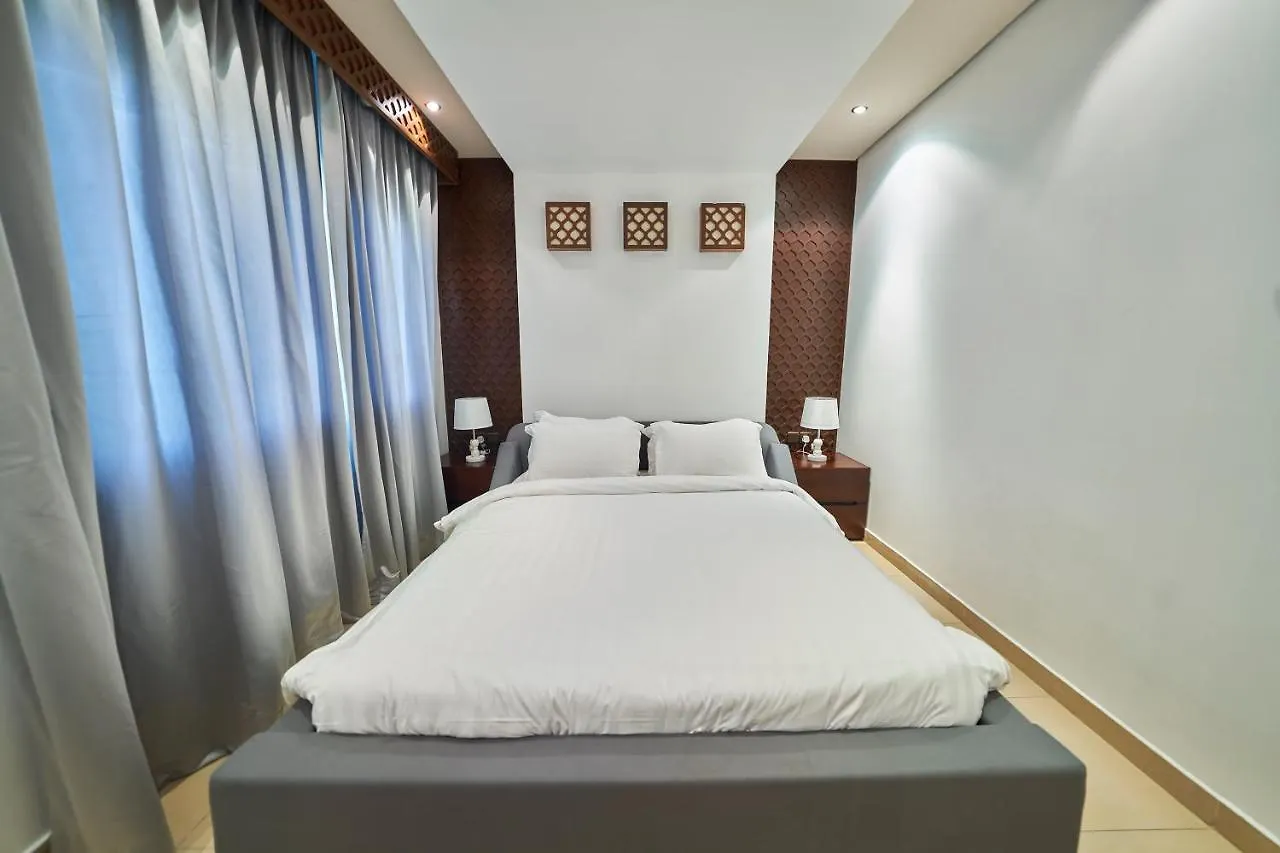 Diwan Al Hijaz Villas By Q Džidda