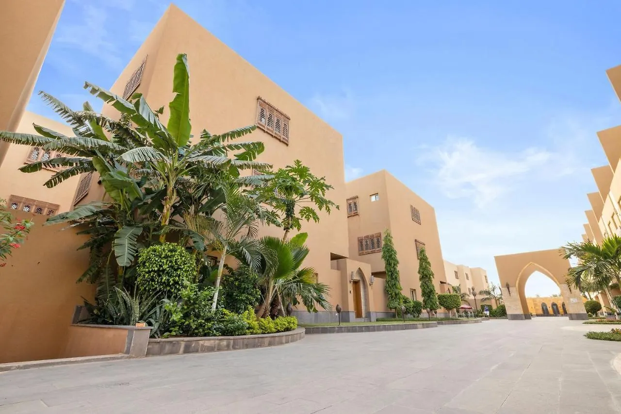 Diwan Al Hijaz Villas By Q Džidda 0*,  Saúdská Arábie