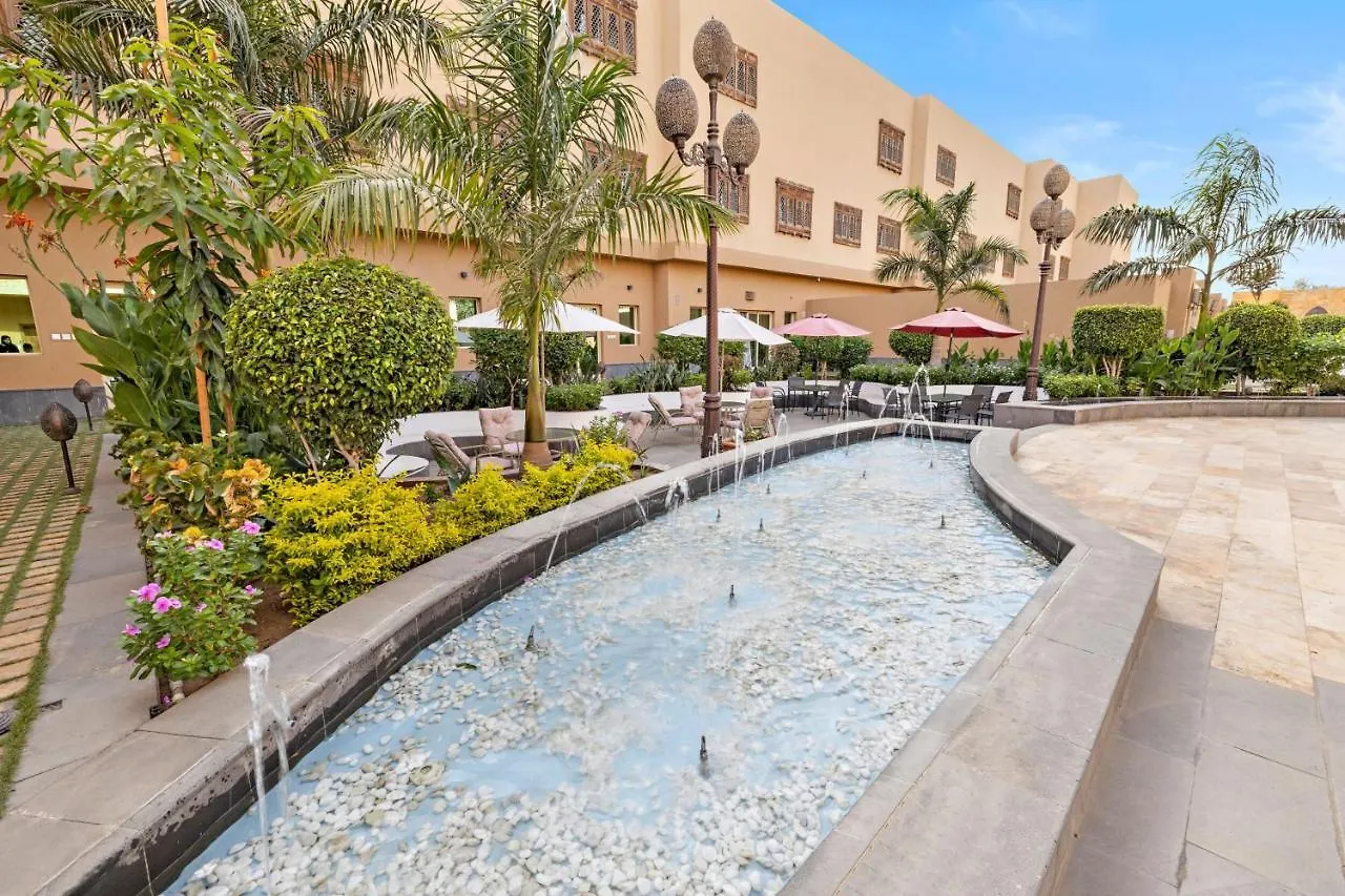 Diwan Al Hijaz Villas By Q Džidda