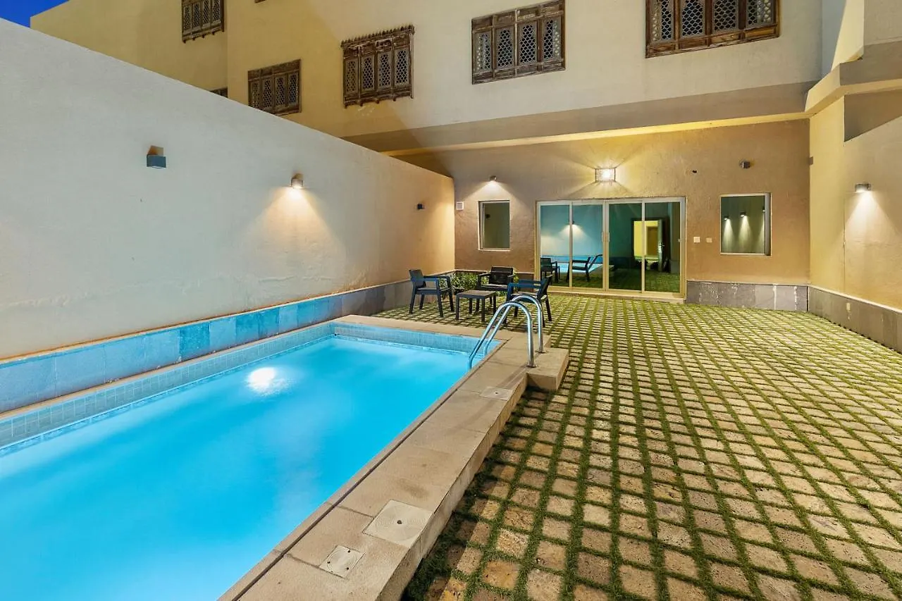 Diwan Al Hijaz Villas By Q Džidda