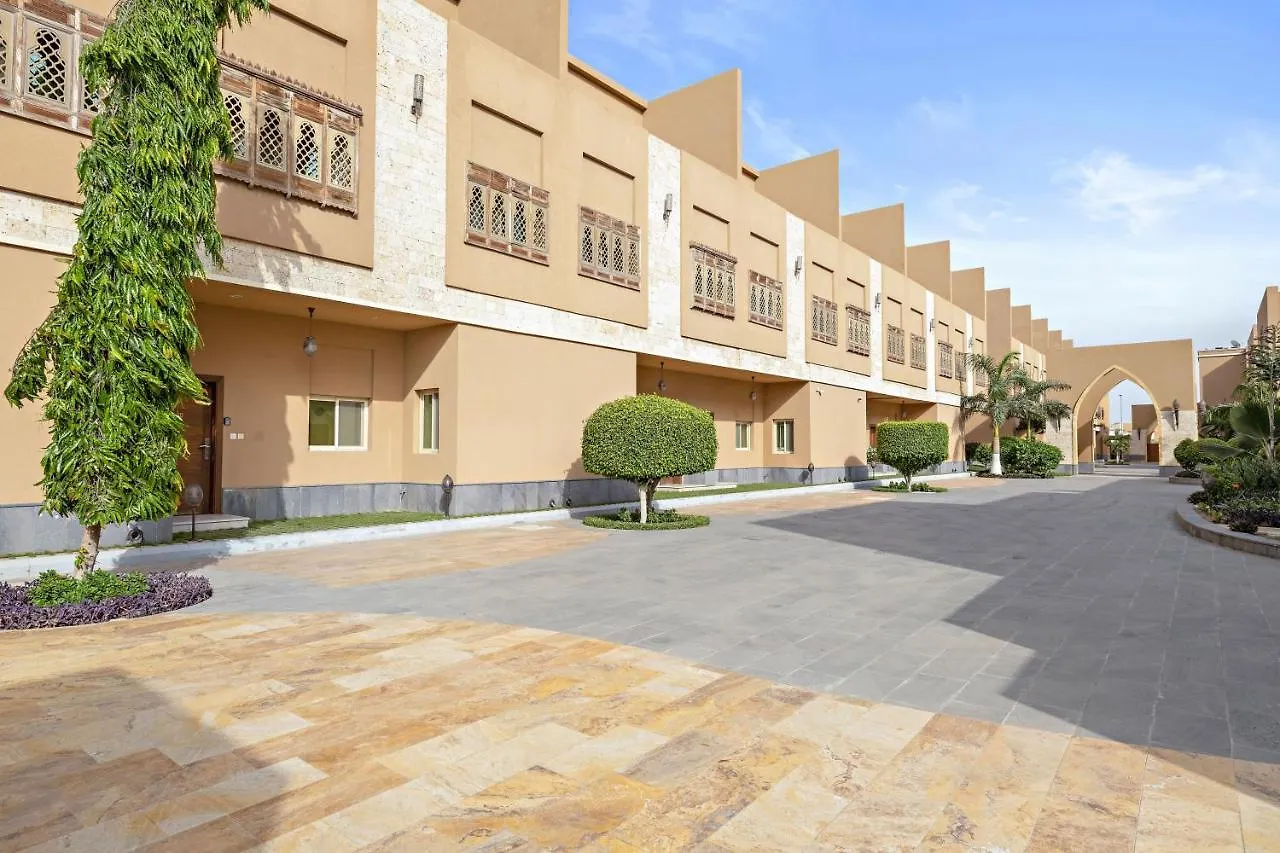 Diwan Al Hijaz Villas By Q Džidda 0*,  Saúdská Arábie