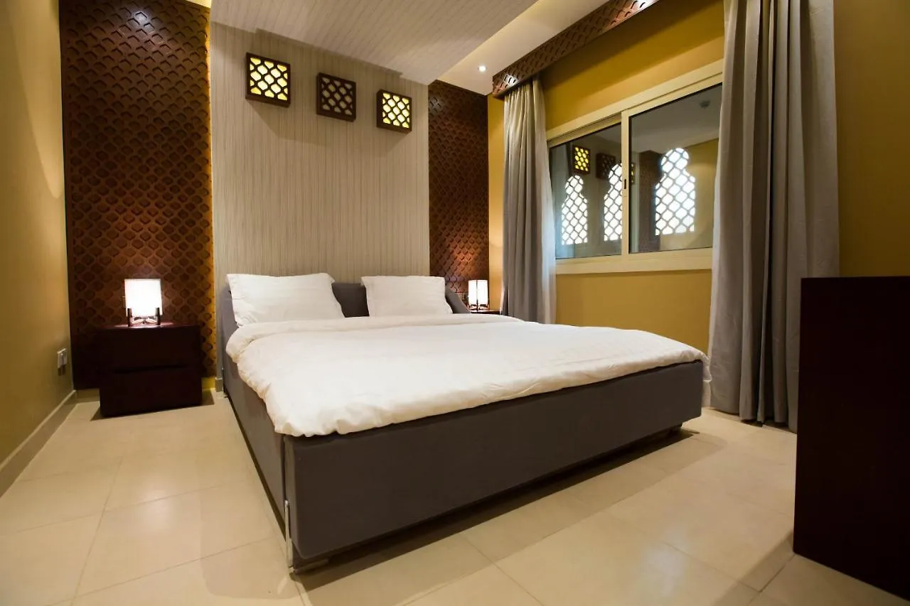 Diwan Al Hijaz Villas By Q Jeddah