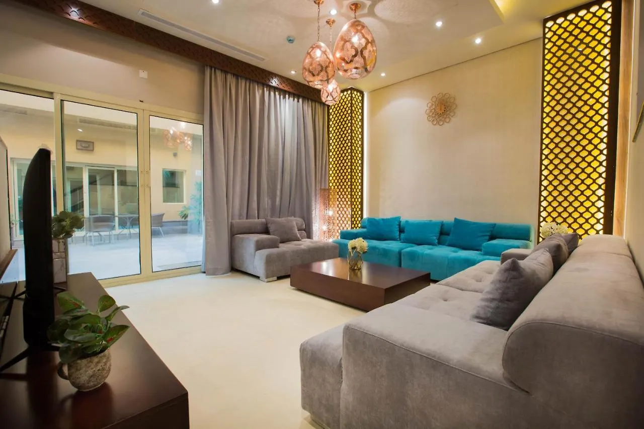 Diwan Al Hijaz Villas By Q Jeddah