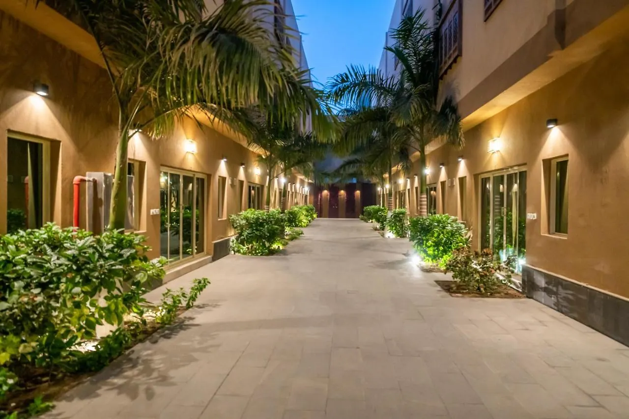 Diwan Al Hijaz Villas By Q Jeddah