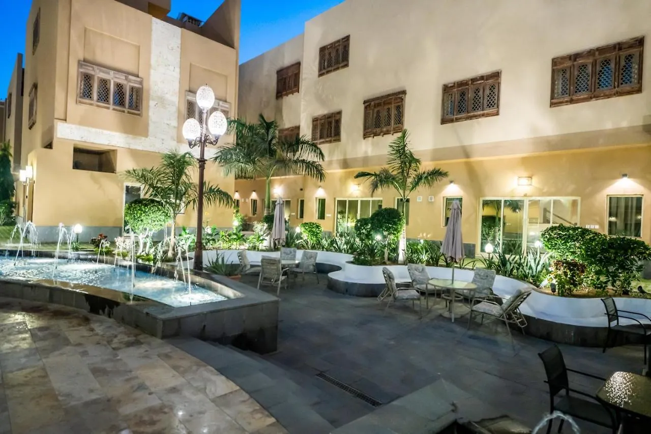 Diwan Al Hijaz Villas By Q Jeddah