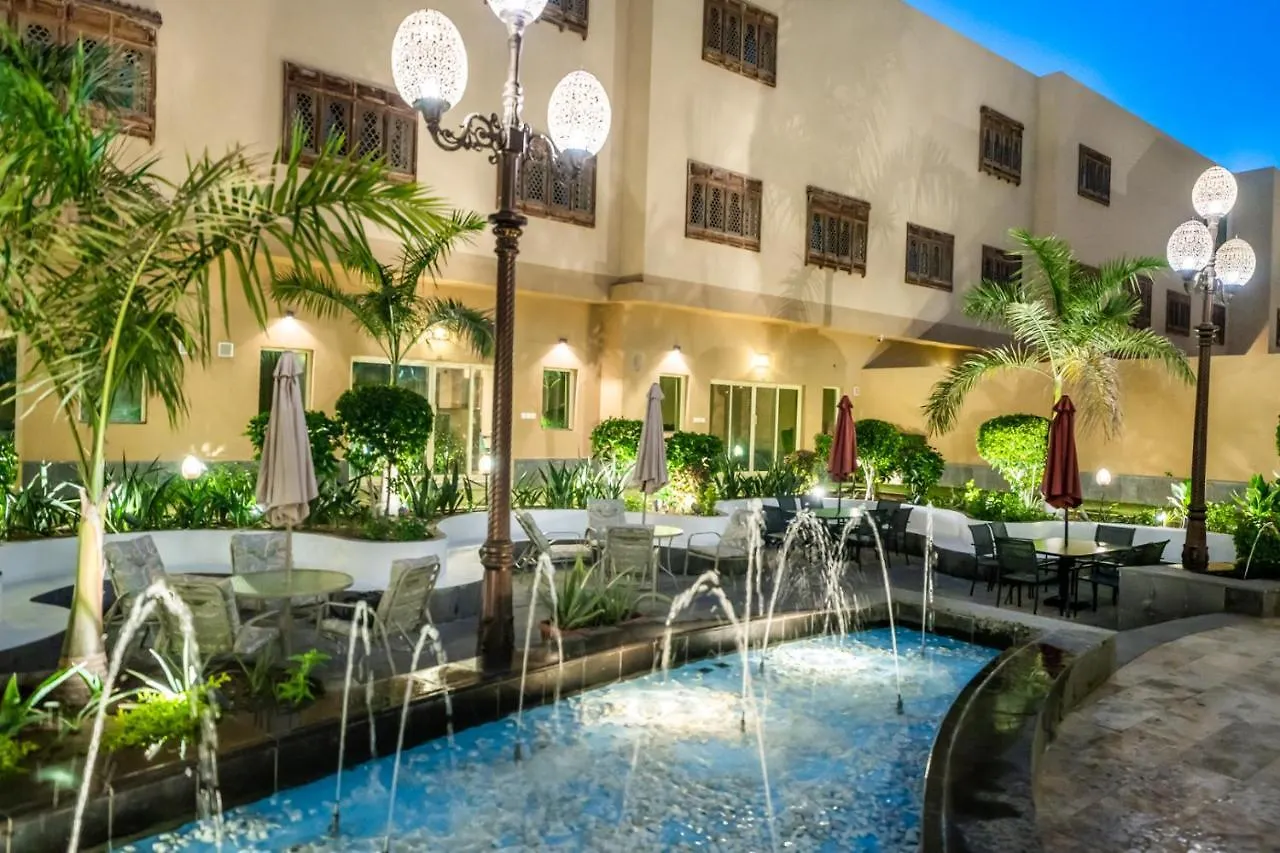 Diwan Al Hijaz Villas By Q Jeddah