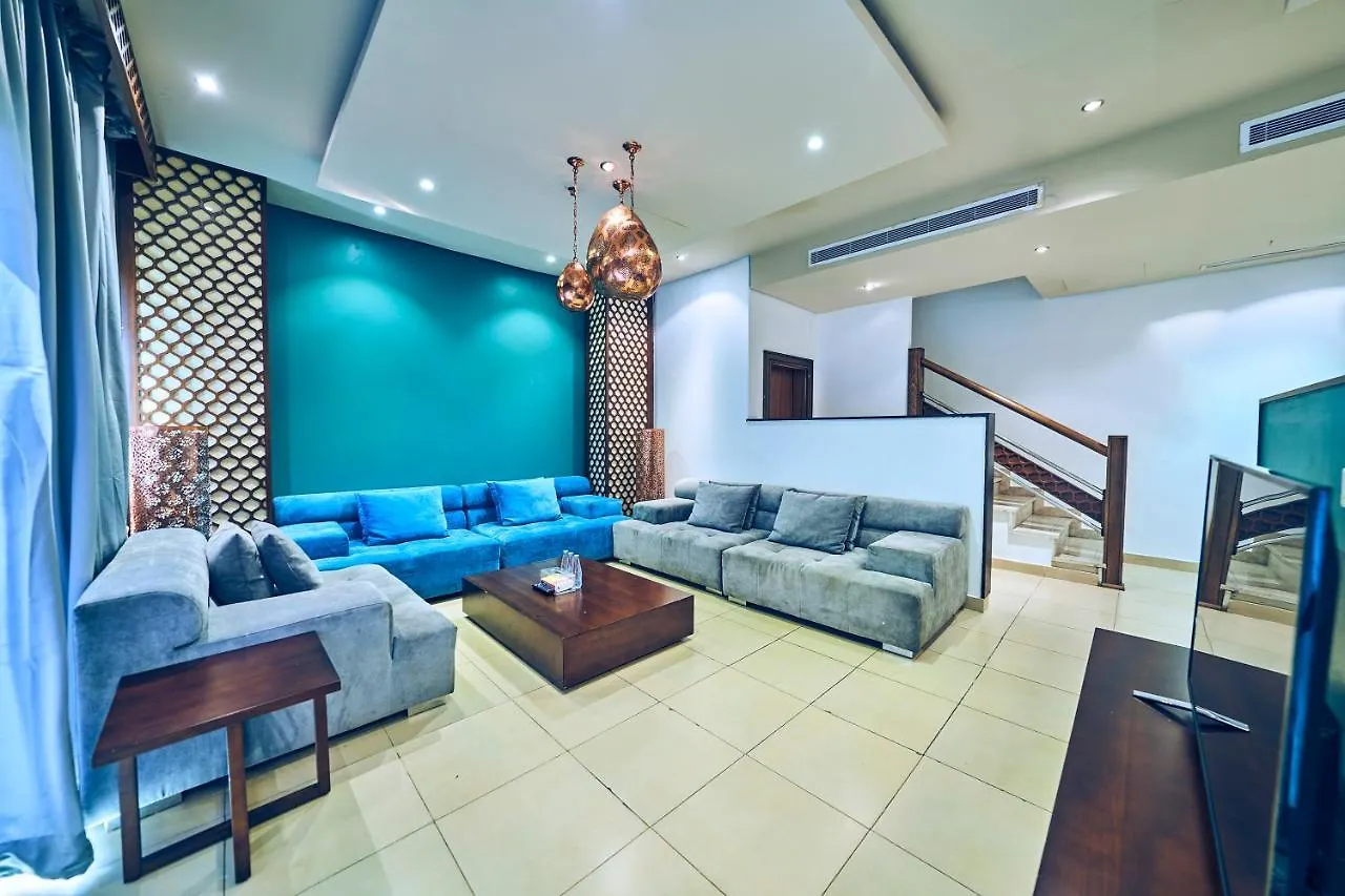 Diwan Al Hijaz Villas By Q Jeddah Saudi Arabia