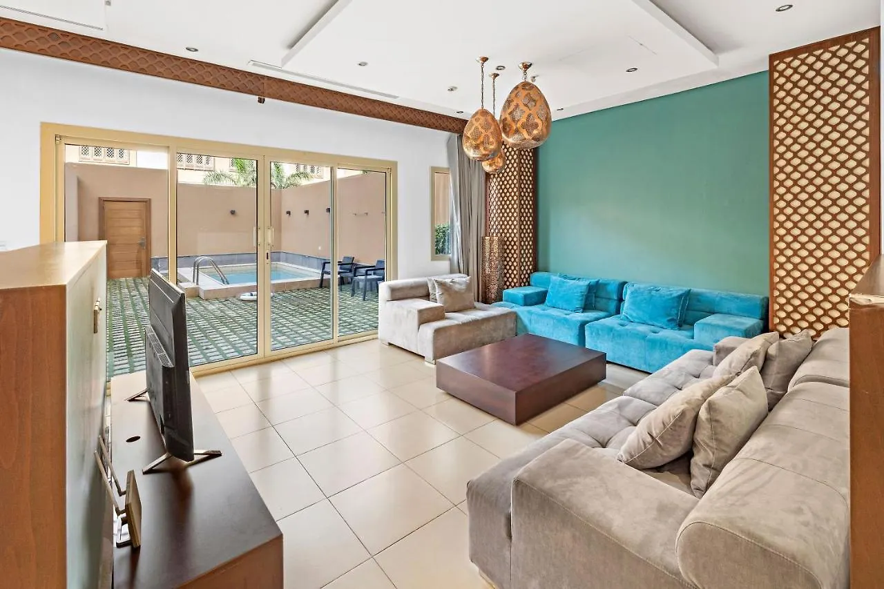 Diwan Al Hijaz Villas By Q Jeddah