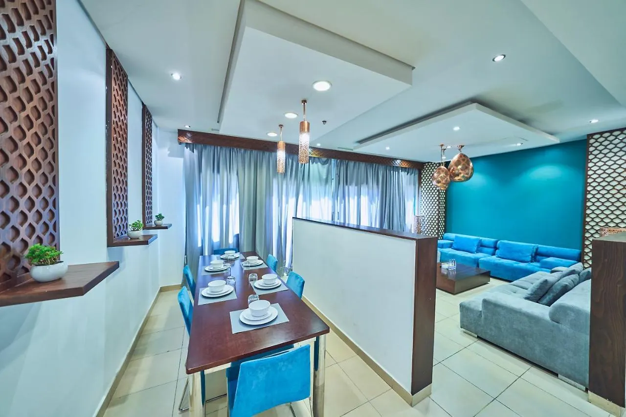 Diwan Al Hijaz Villas By Q Jeddah