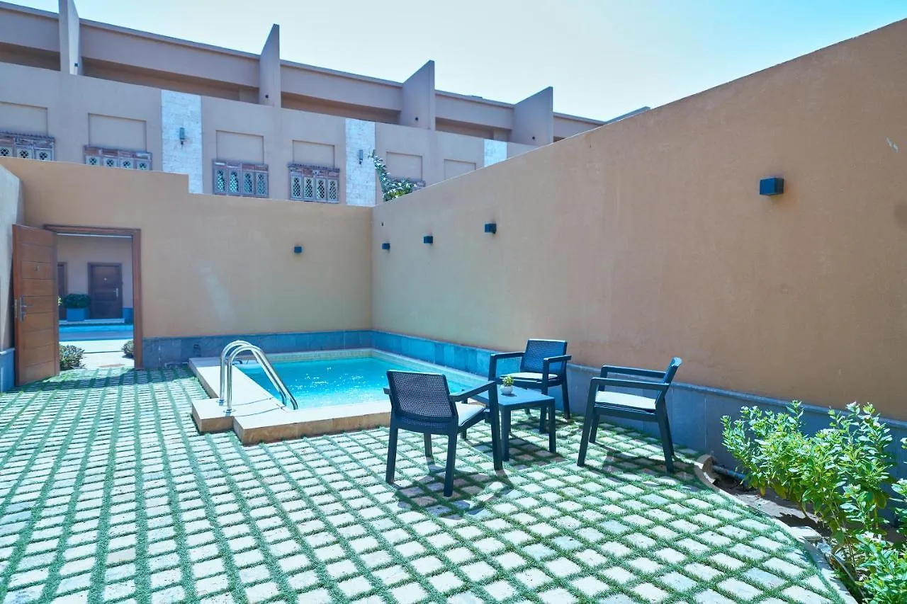 Diwan Al Hijaz Villas By Q Jeddah