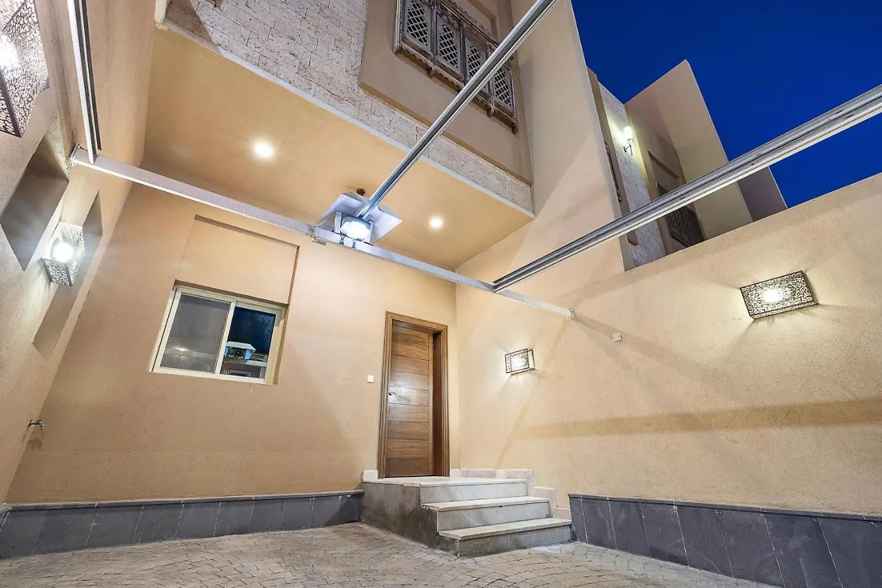 Diwan Al Hijaz Villas By Q Jeddah 0*,  Saudi Arabia