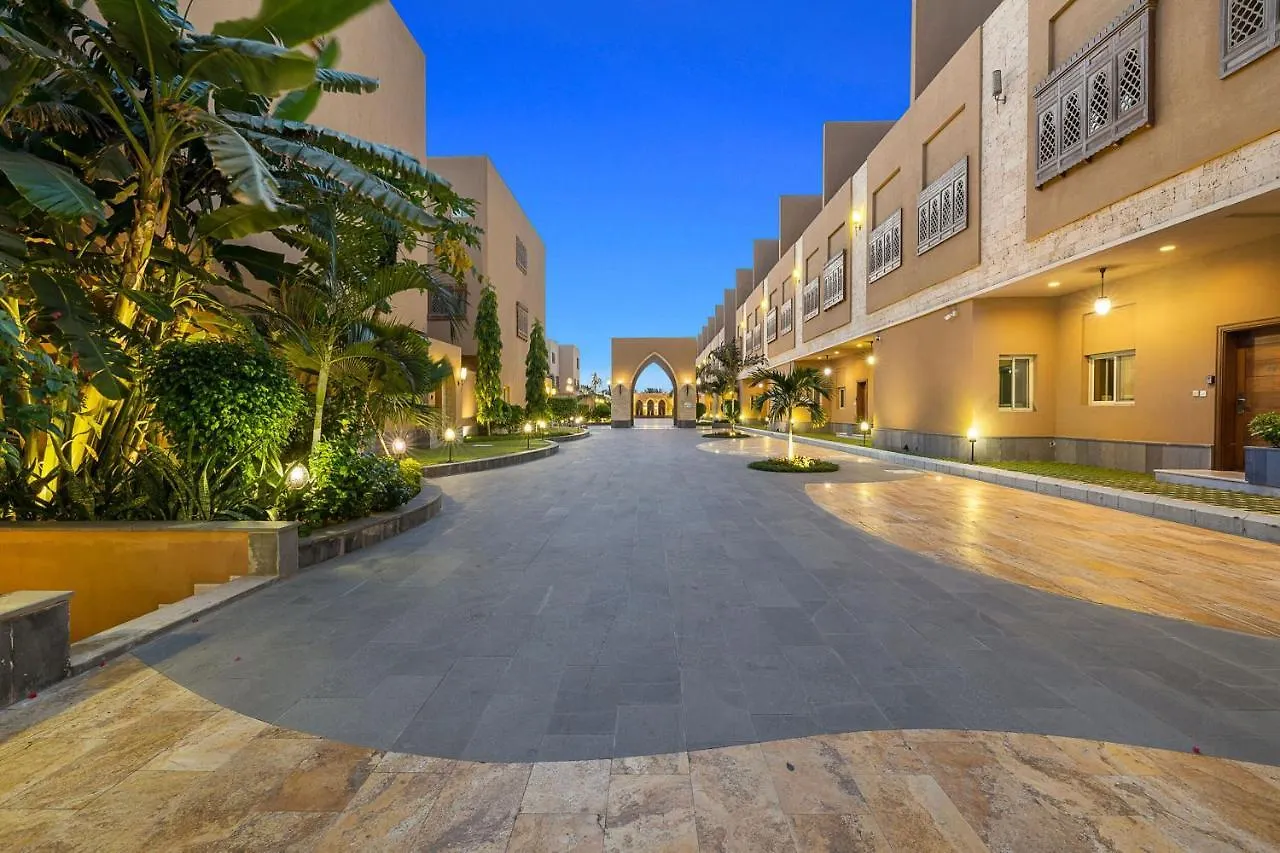 Diwan Al Hijaz Villas By Q Jeddah