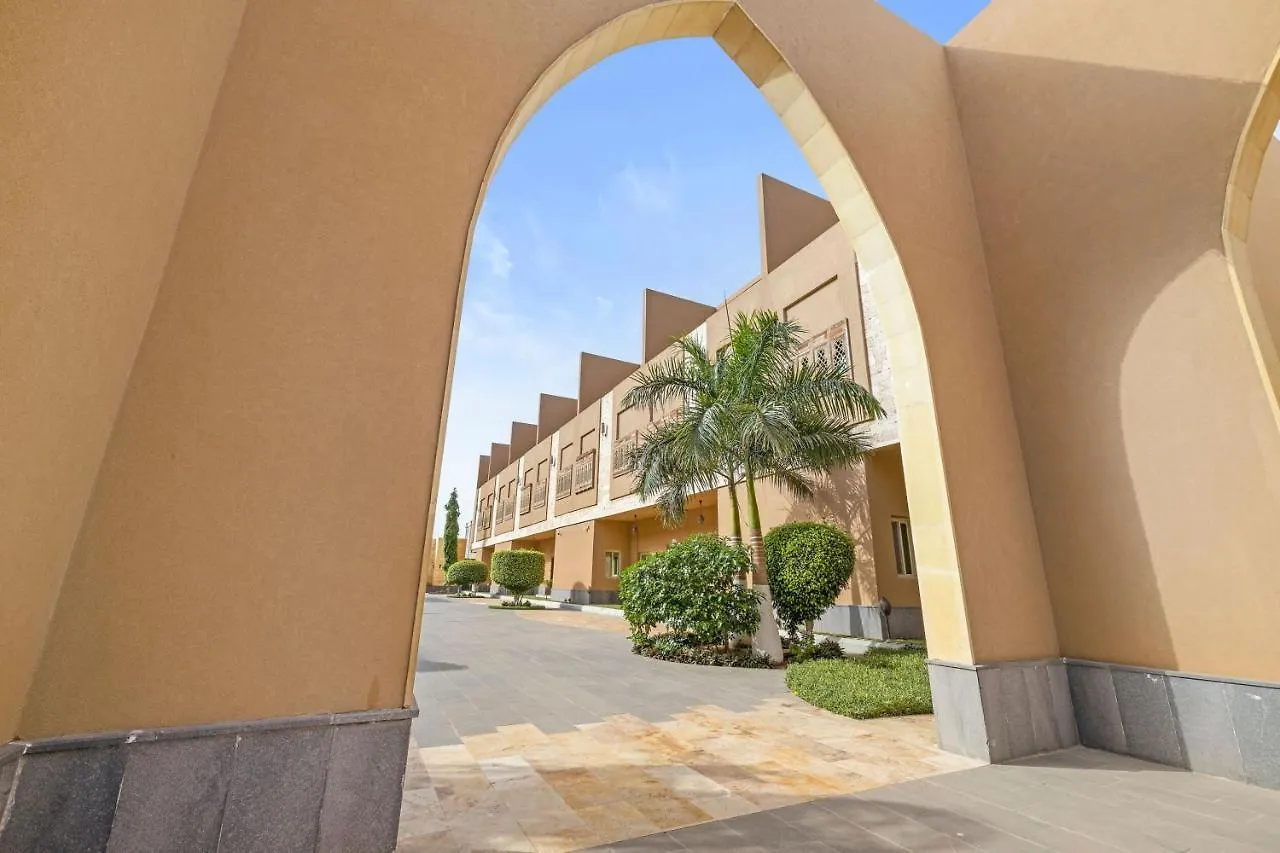 Diwan Al Hijaz Villas By Q Jeddah Saudi Arabia