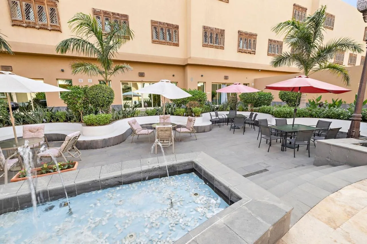 Diwan Al Hijaz Villas By Q Jeddah Saudi Arabia