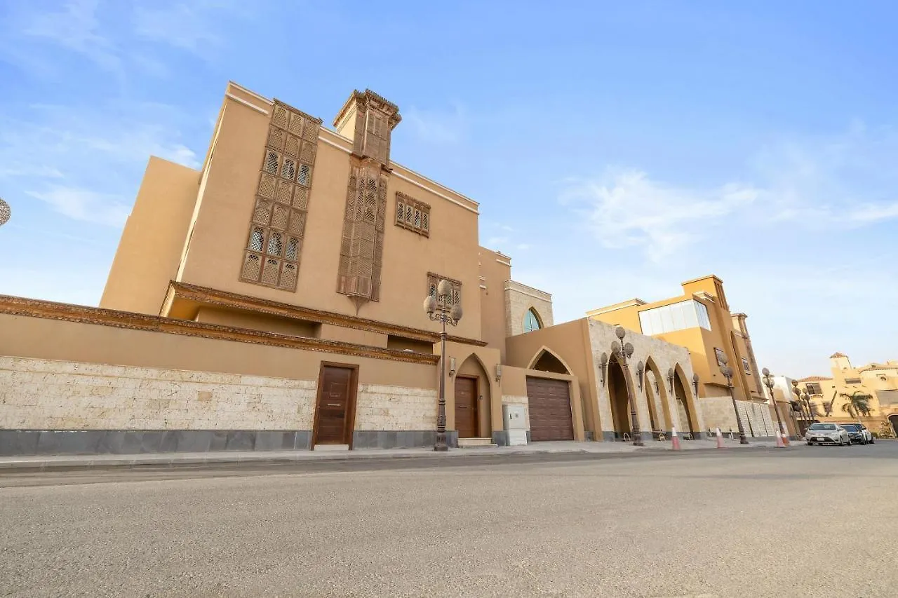 Diwan Al Hijaz Villas By Q Jeddah 0*,  Saudi Arabia
