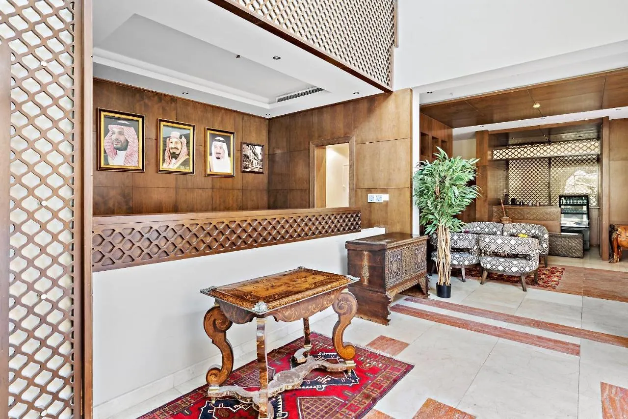 Diwan Al Hijaz Villas By Q Jeddah